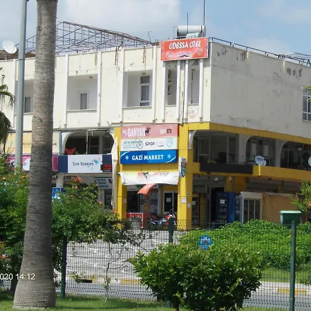 Odessa Otel Avsallar